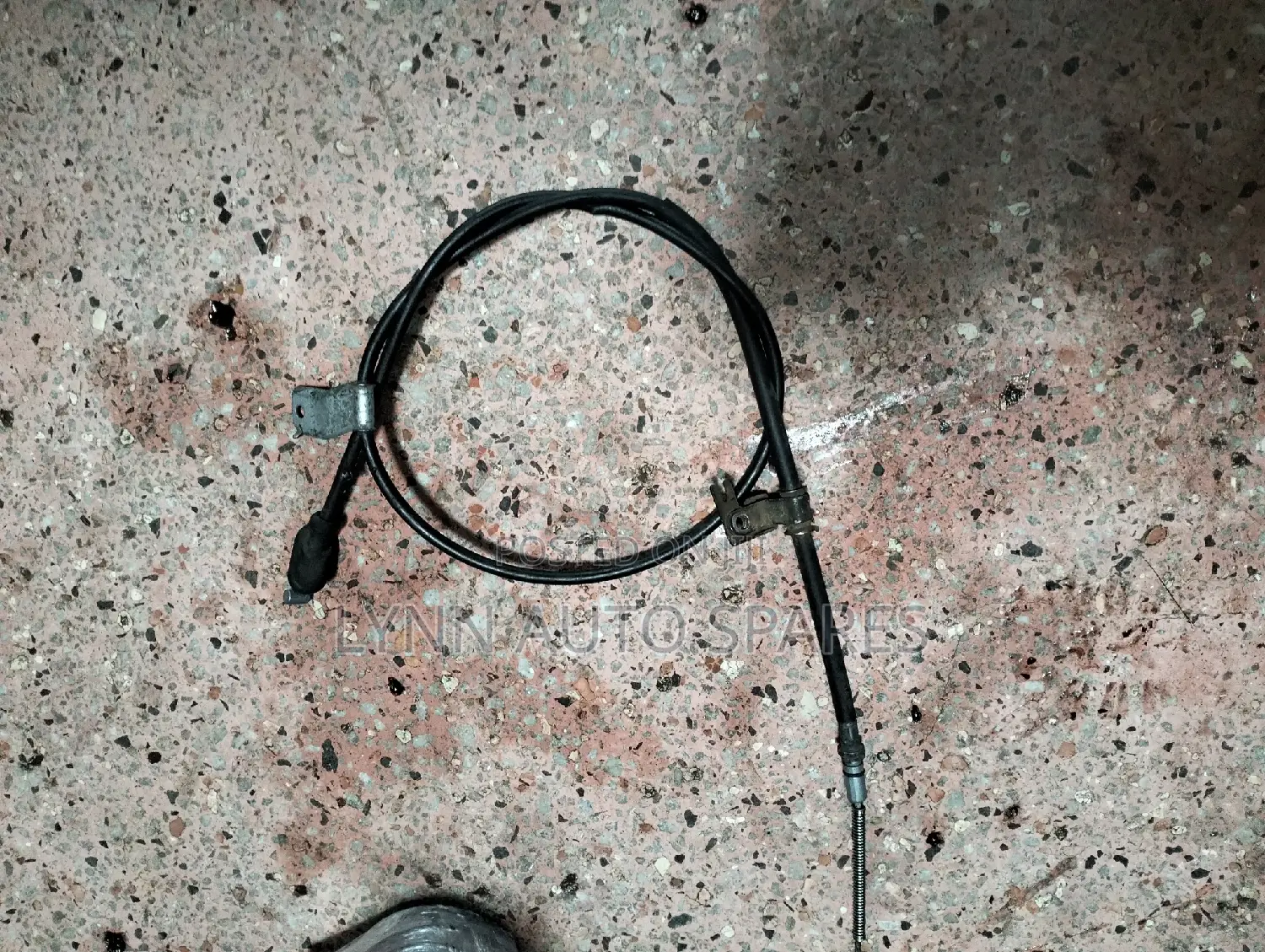 Honda Fit Hand Brake Cable