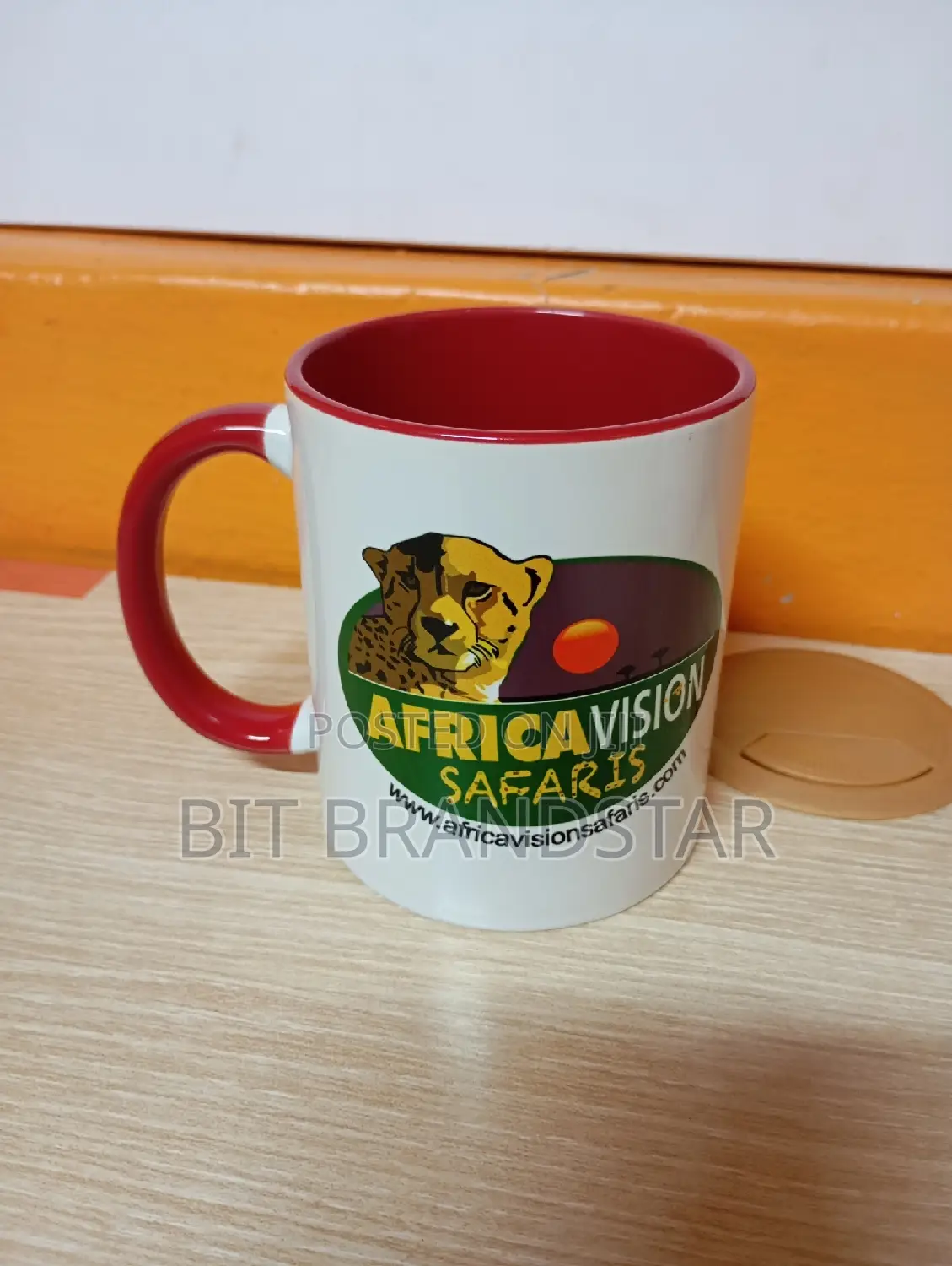 Branded Mugs