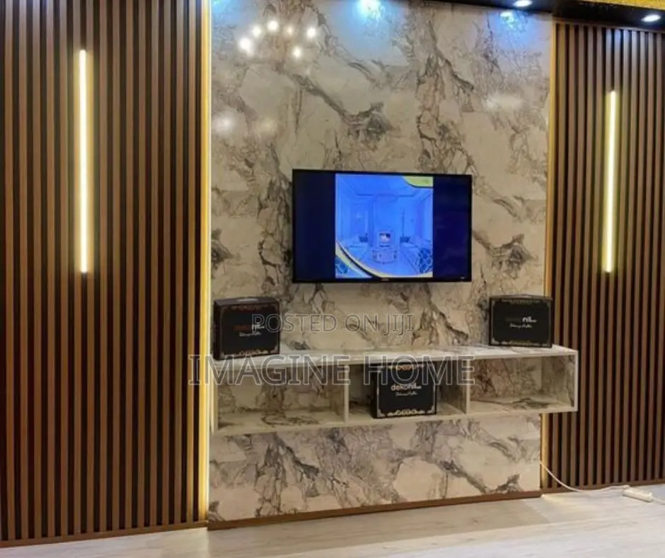 P.V.C Fluted Wall Panels