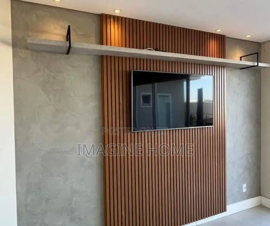 P.V.C Fluted Wall Panels