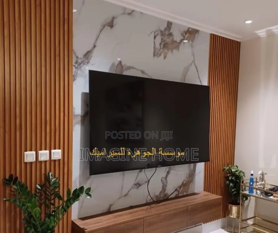 P.V.C Fluted Wall Panels
