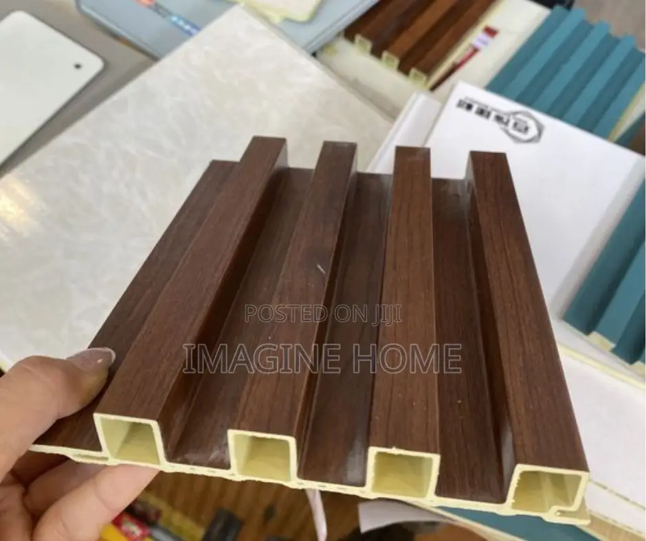 P.V.C Fluted Wall Panels