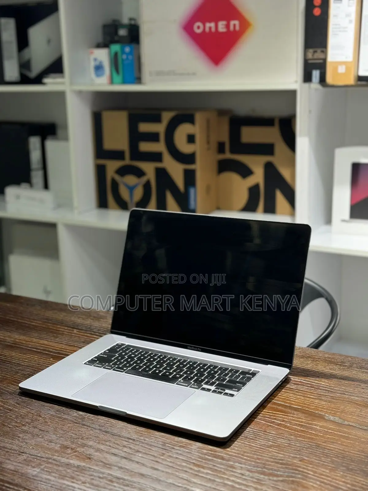 Laptop Apple MacBook Pro 2019 16GB Intel Core I7 SSD 512GB