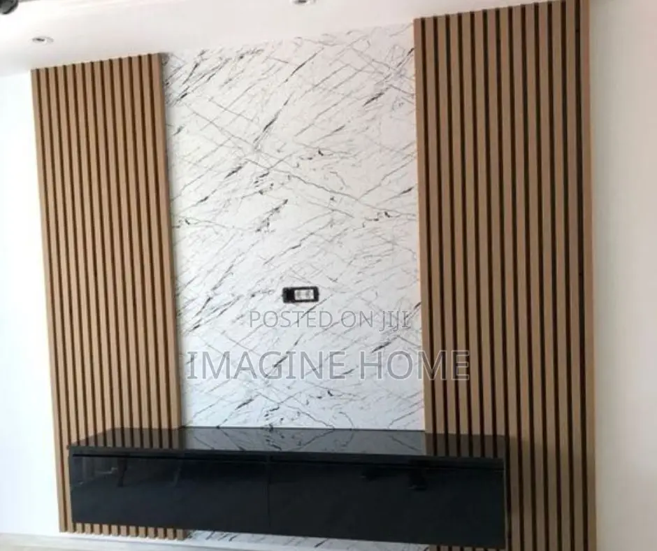 P.V.C Fluted Wall Panels