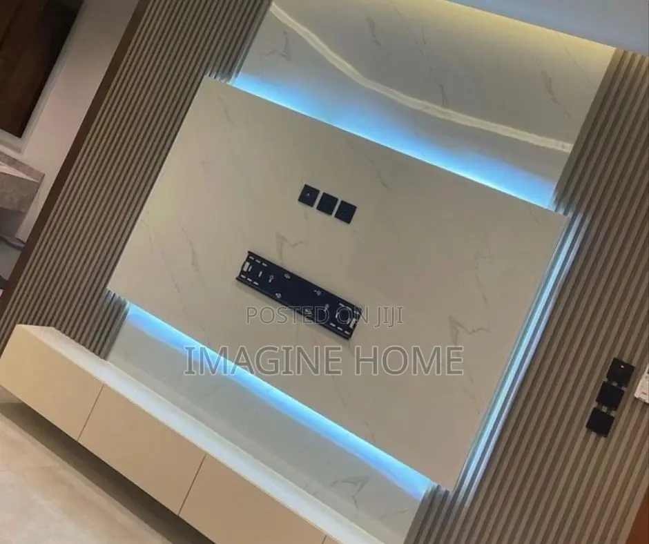 P.V.C Fluted Wall Panels