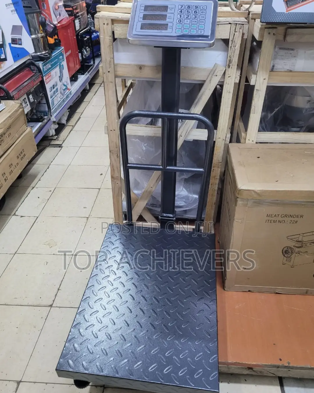 Heavy Duty Digital Weighing Scale 300kgs