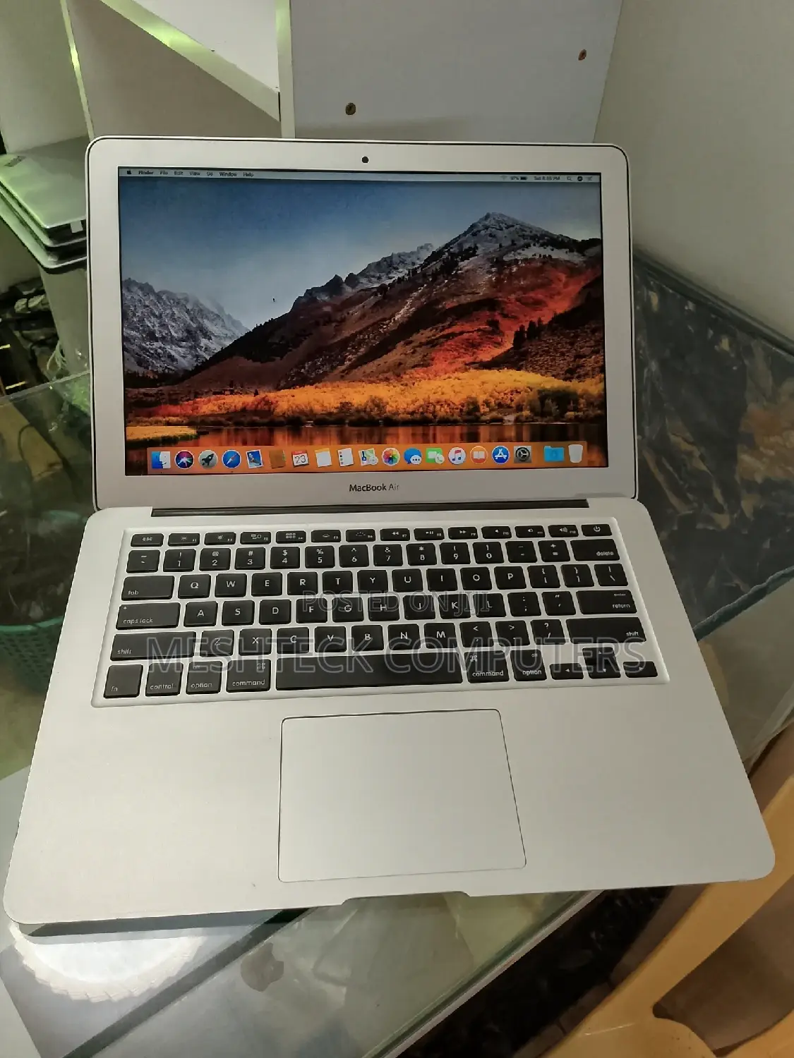 Laptop Apple MacBook Air 2013 8GB Intel Core I7 SSD 256GB