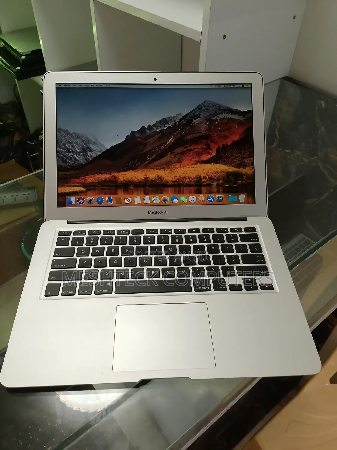 Laptop Apple MacBook Air 2013 8GB Intel Core I7 SSD 256GB