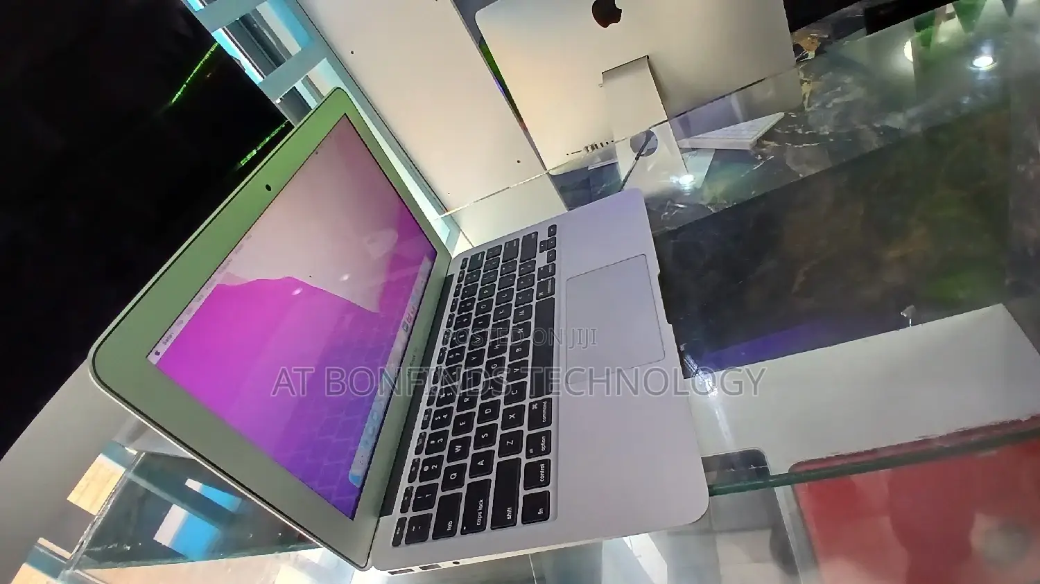 Laptop Apple MacBook Air 8GB Intel Core I5 SSD 256GB