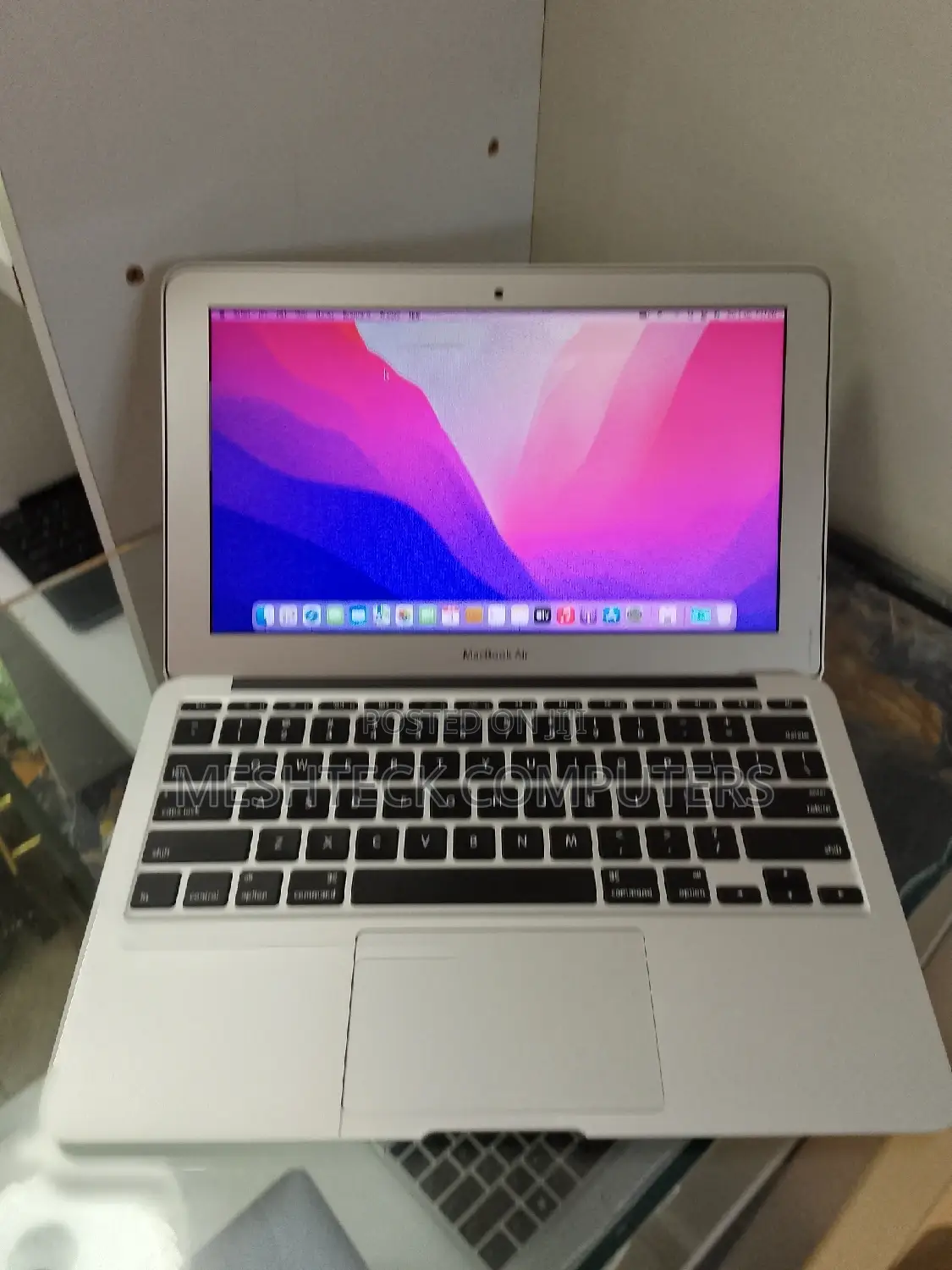 Laptop Apple MacBook Air 2015 8GB Intel Core I5 SSD 256GB