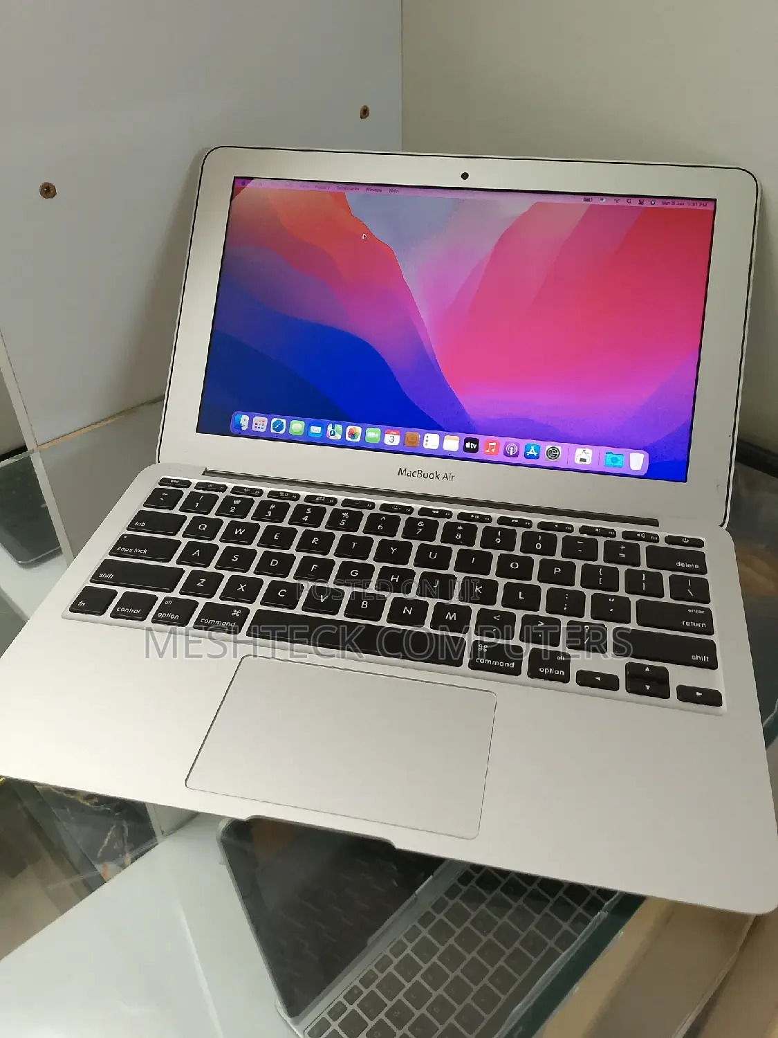 Laptop Apple MacBook Air 2015 8GB Intel Core I5 SSD 256GB
