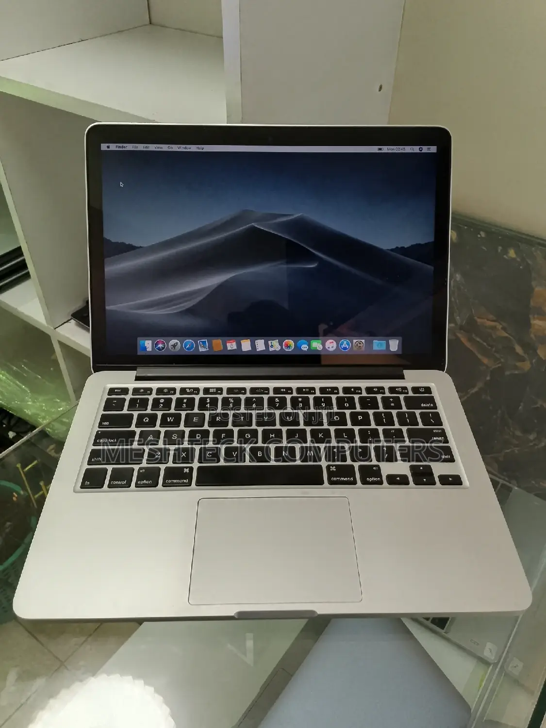 Laptop Apple MacBook Pro 2015 8GB Intel Core I5 SSD 256GB