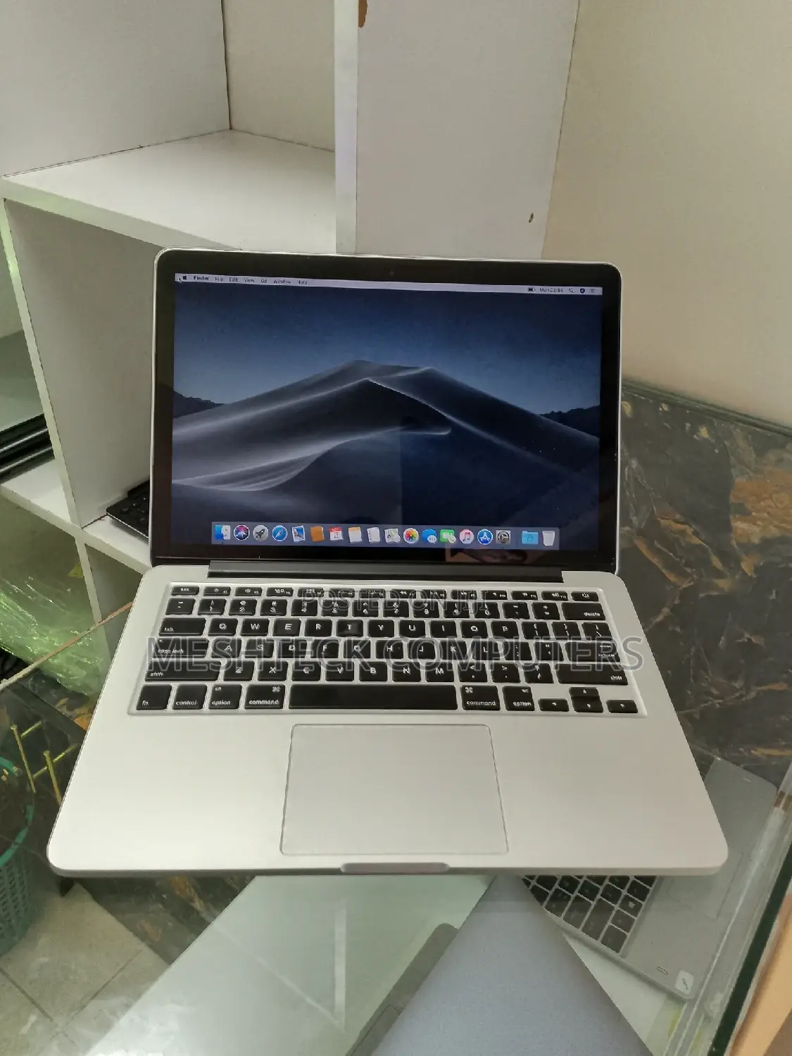 Laptop Apple MacBook Pro 2015 8GB Intel Core I5 SSD 256GB