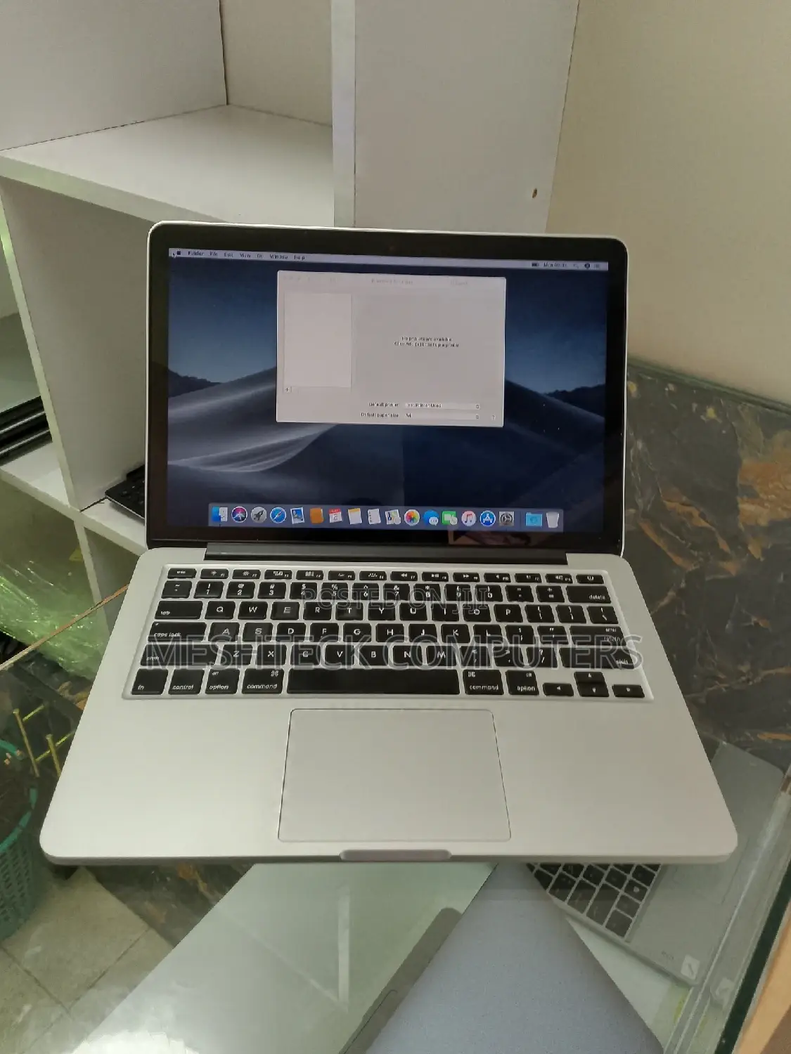 Laptop Apple MacBook Pro 2015 8GB Intel Core I5 SSD 256GB