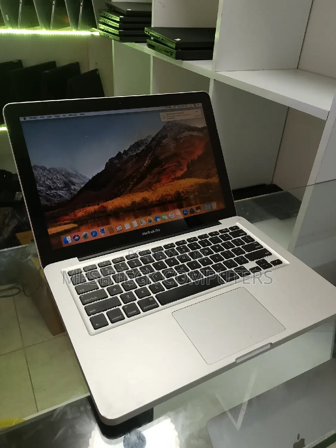 Laptop Apple MacBook 2011 8GB Intel Core I5 SSD 256GB