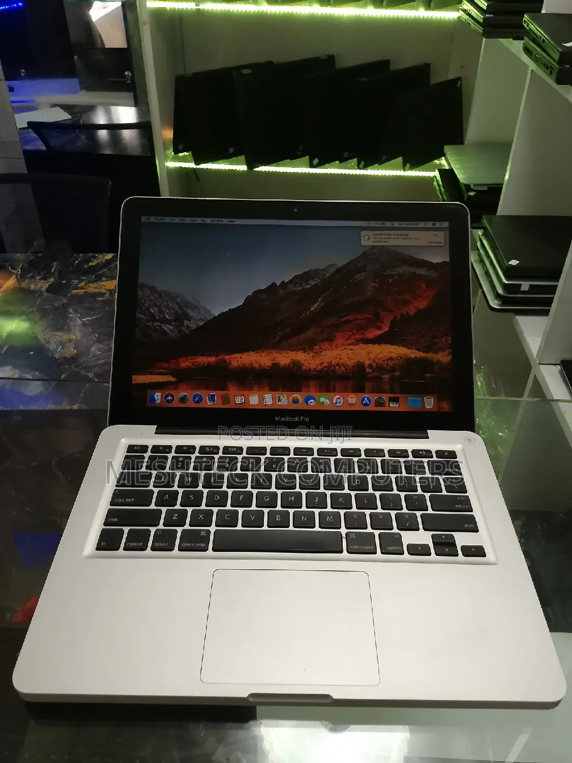 Laptop Apple MacBook 2012 8GB Intel Core I5 SSD 256GB