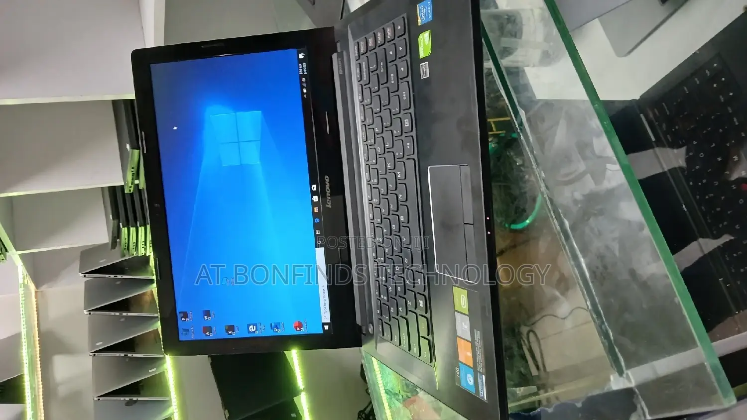 Laptop Lenovo Z40 8GB Intel Core I7 HDD 500GB