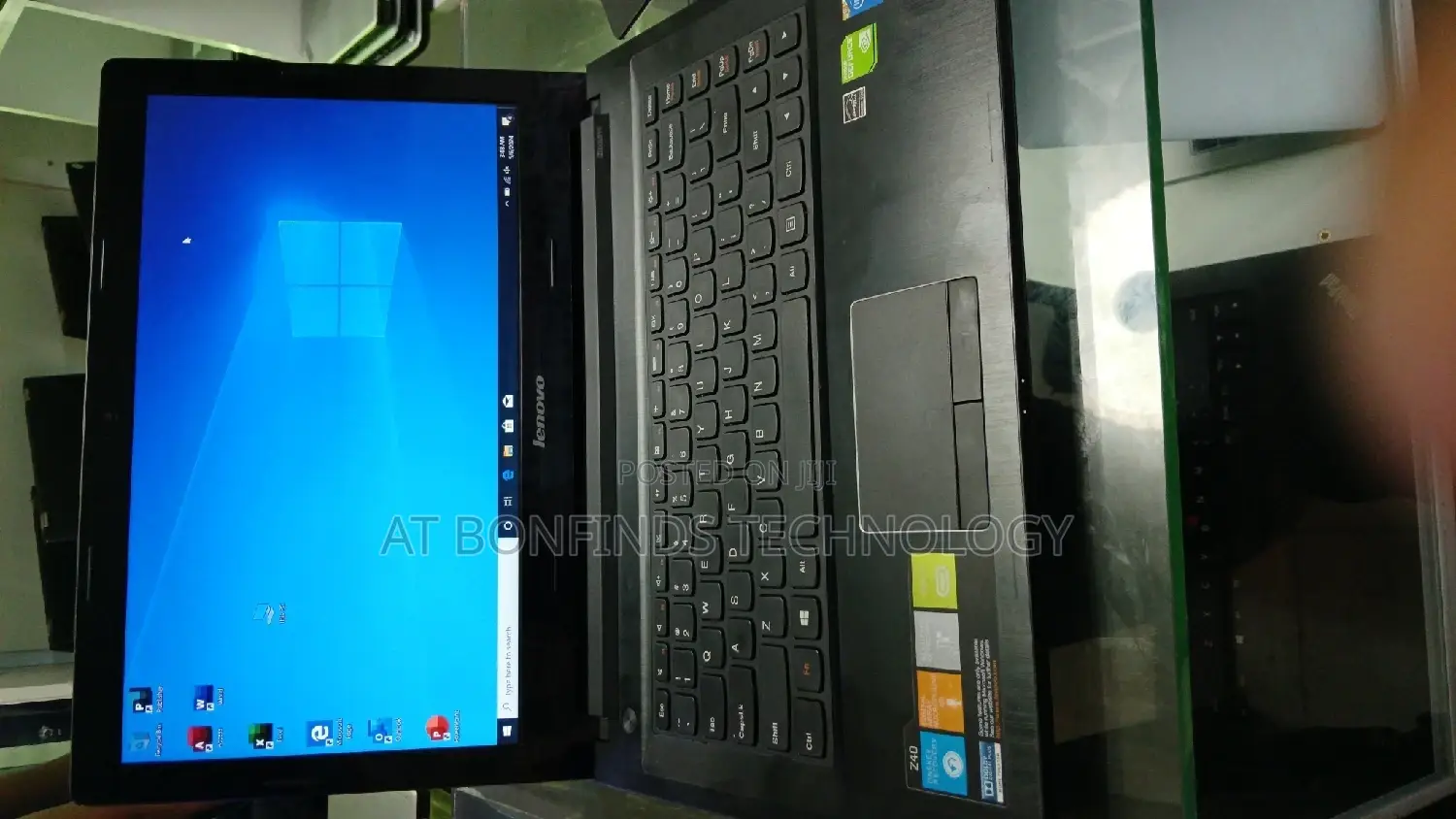 Laptop Lenovo Z40 8GB Intel Core I7 HDD 500GB