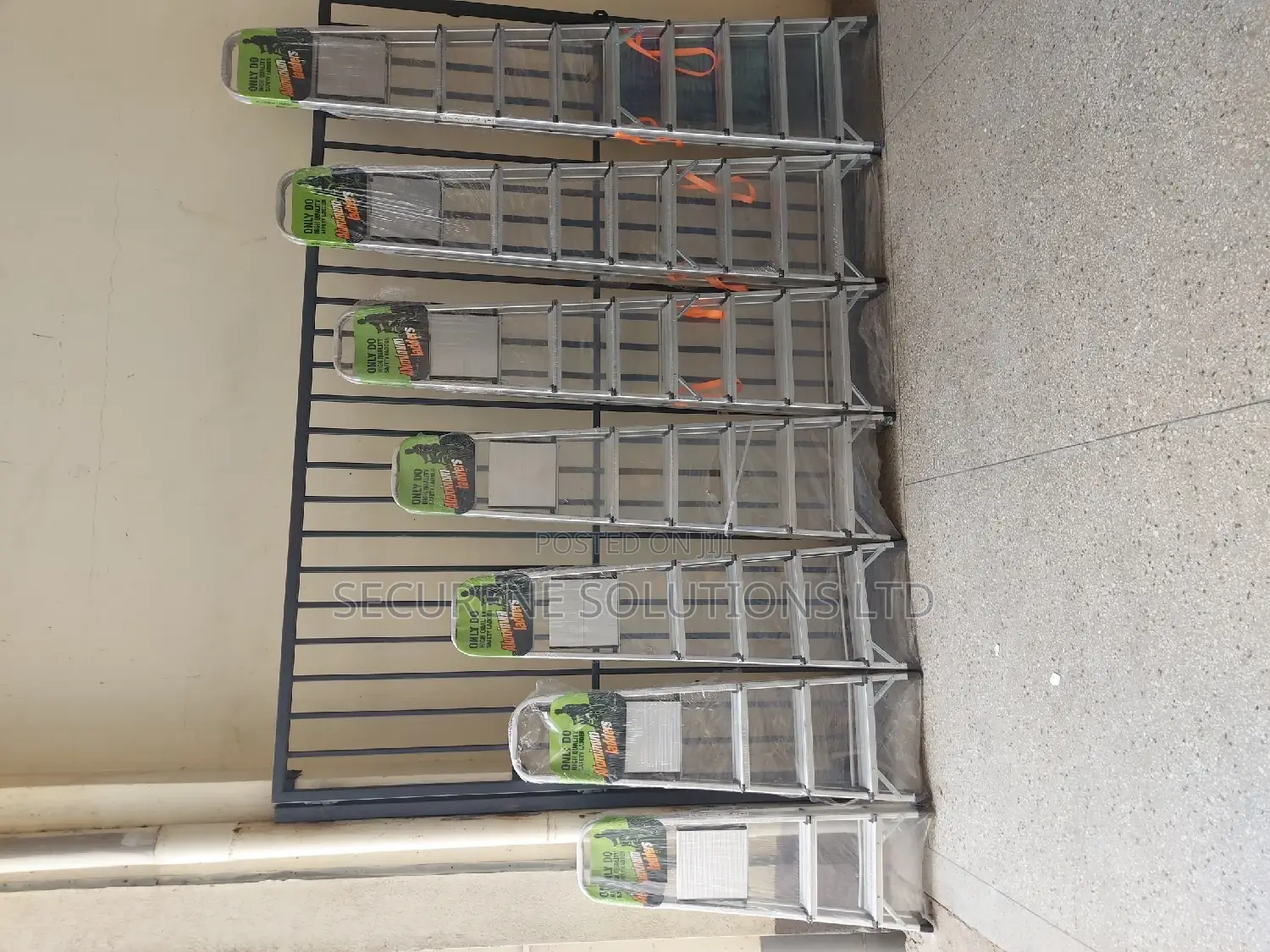3 Step Household Ladder