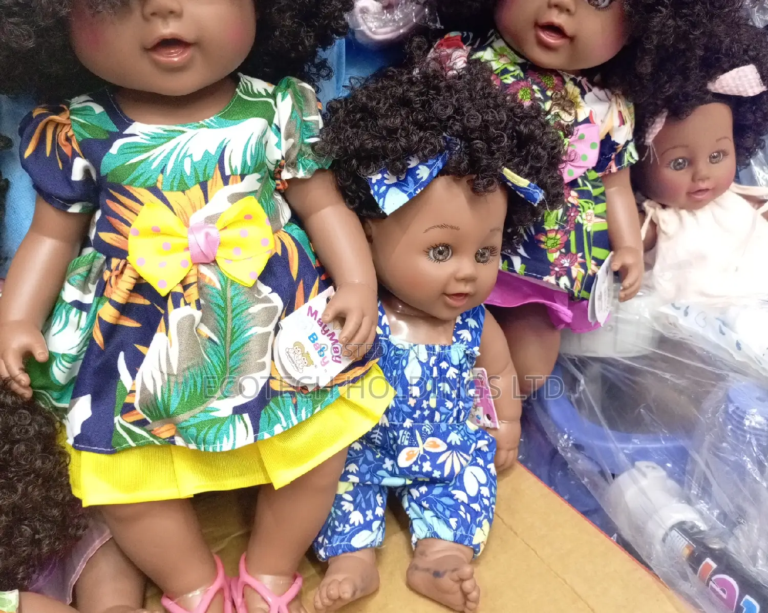African Dolls