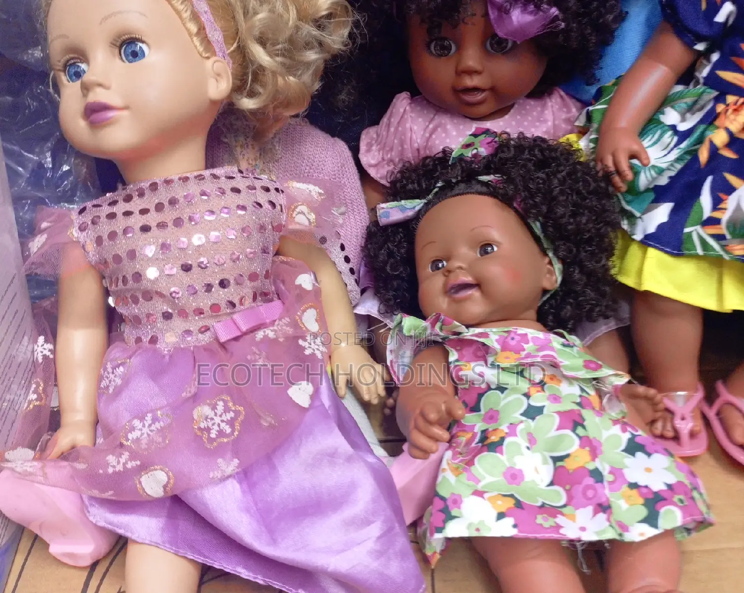 African Dolls