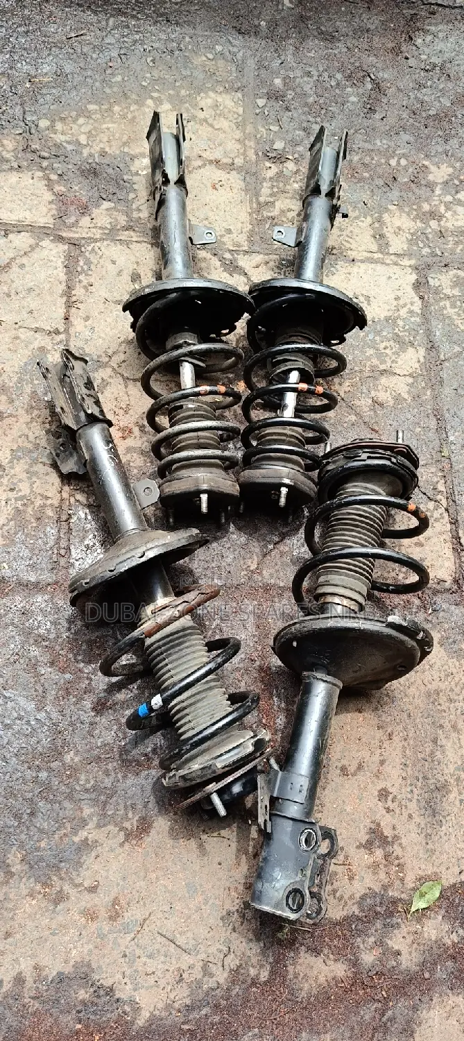 Complete Shocks Toyota Harrier, Lexus, Kluger Available.