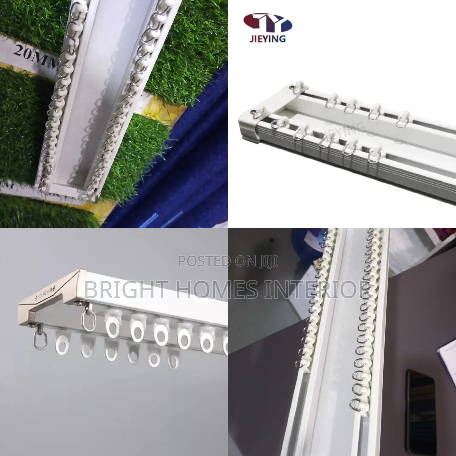 Double Curtain Rails Curtain Rails Curtain Rails