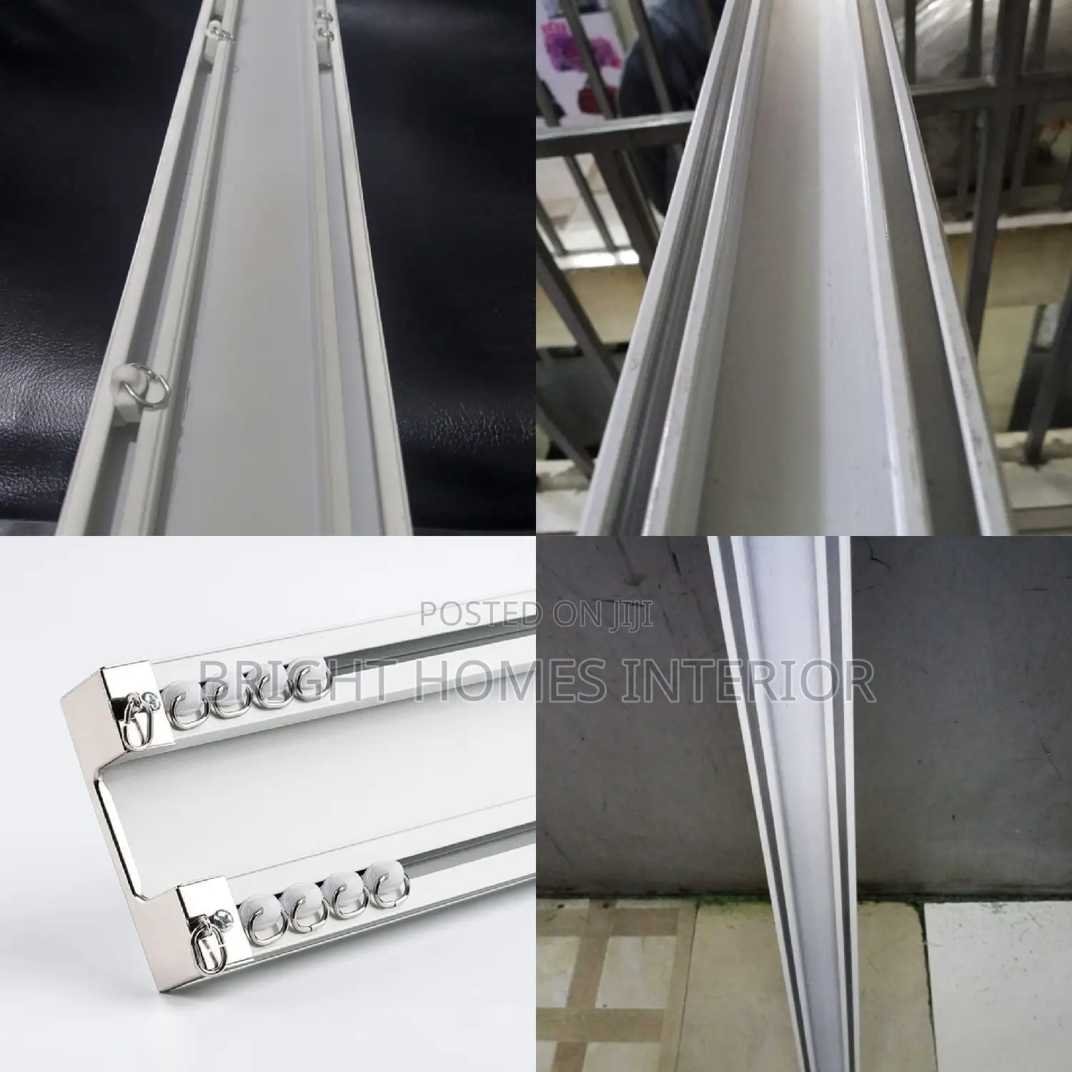 Double Curtain Rails Curtain Rails Curtain Rails