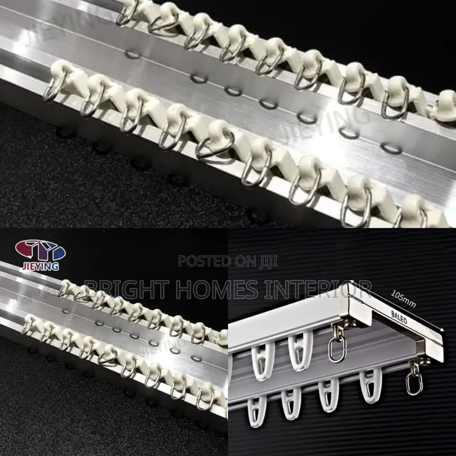 Double Curtain Rails Curtain Rails Curtain Rails