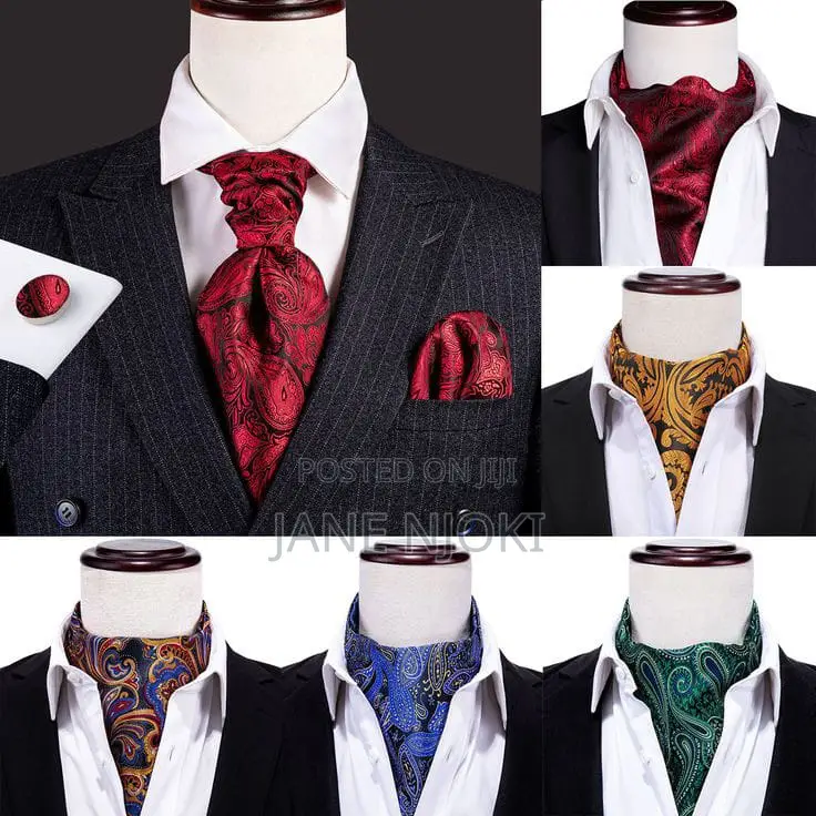 Cravats Ties