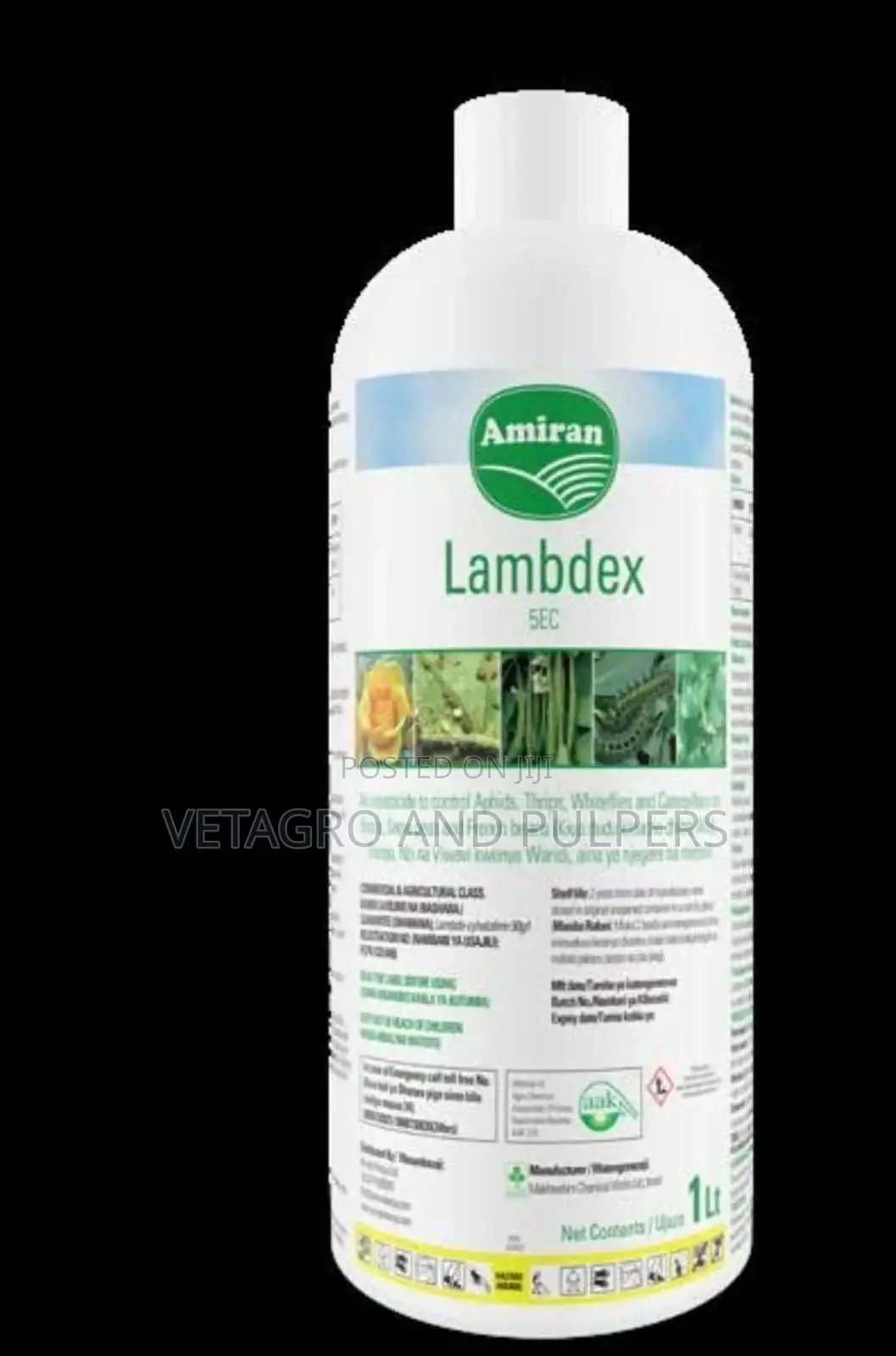 Lambdex 5 EC Pesticide