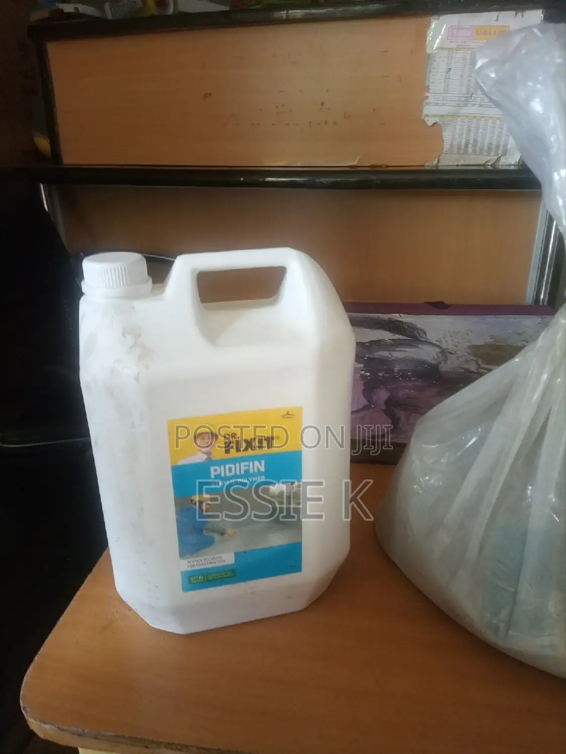 Dr. Fixit Pidifin Waterproofing
