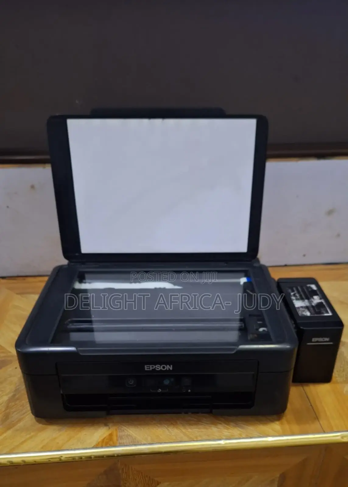 Offer ! Epson L 382 All in One Ex Uk and Eternal Ink Tank