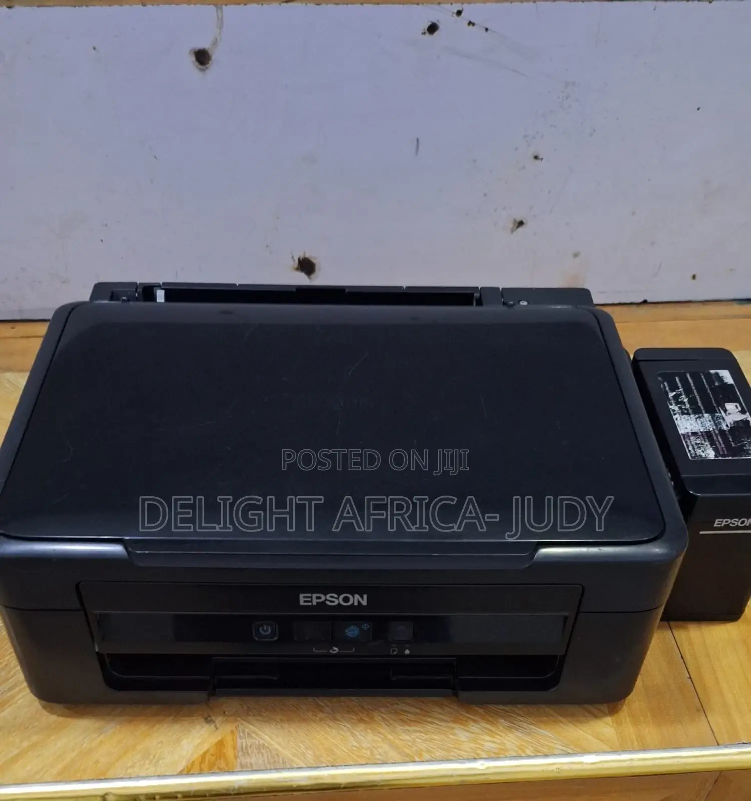 Offer ! Epson L 382 All in One Ex Uk and Eternal Ink Tank