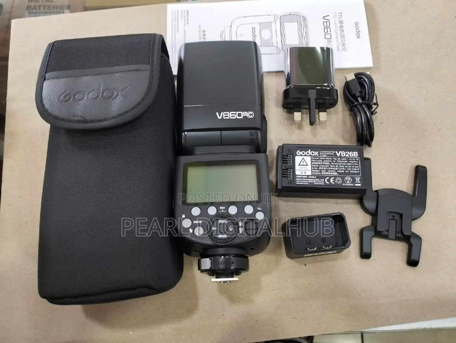 Godox V860 III Canon