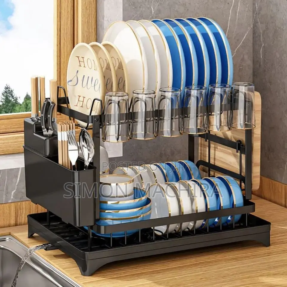 Classy Dish Rack. High Quality