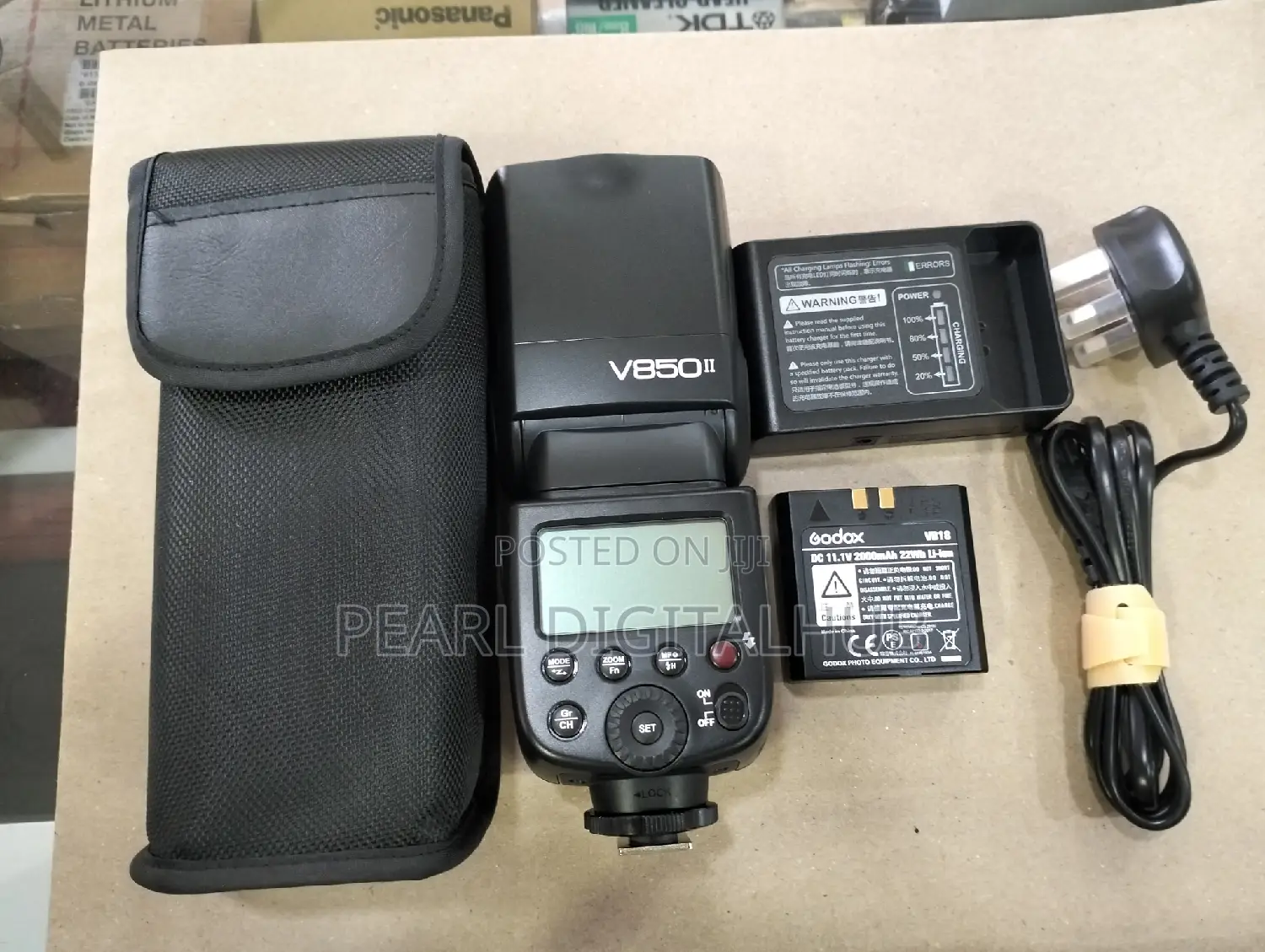 Godox V850 Ii