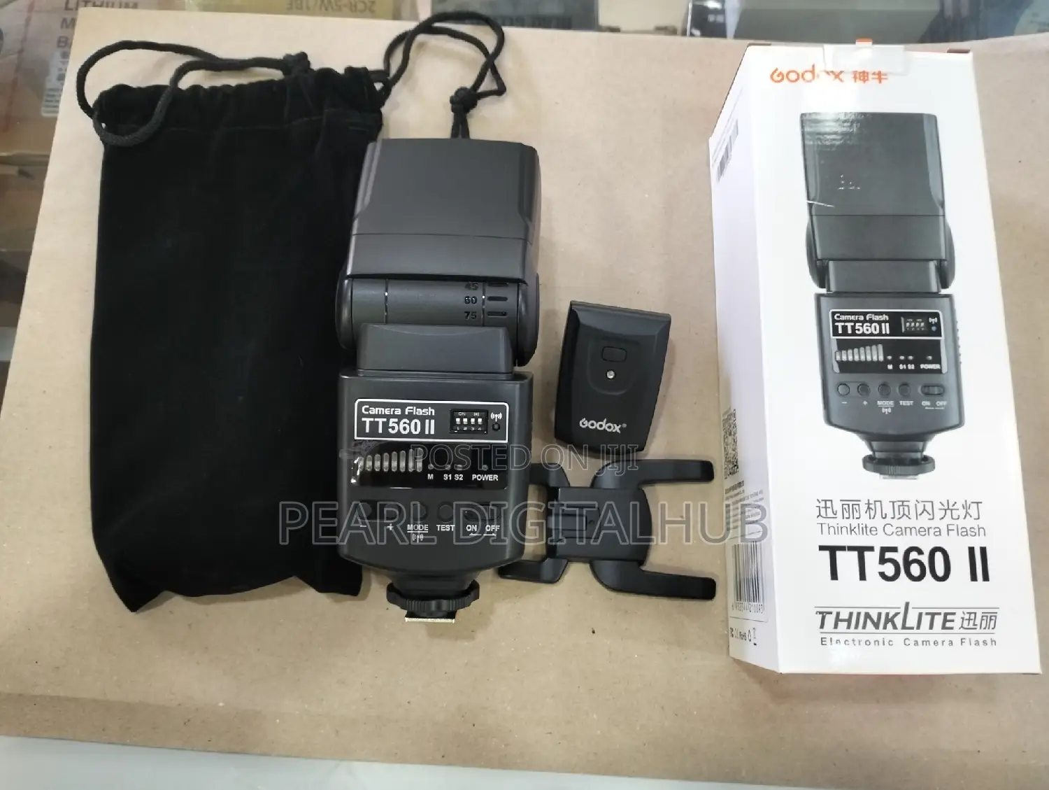 Godox Tt560 Ii Flash Light