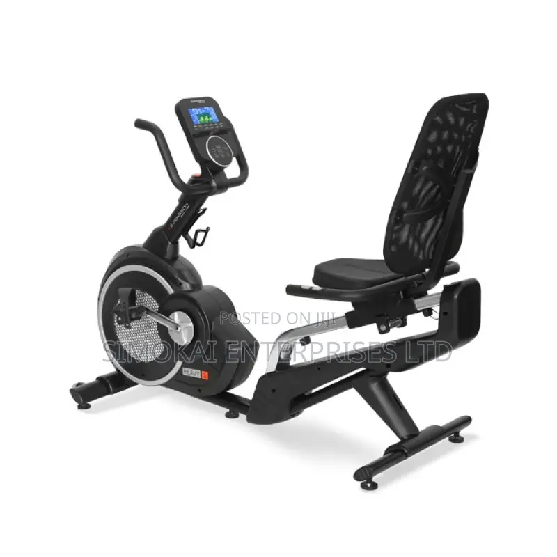 Jx-170r Recumbent Exercise Bike