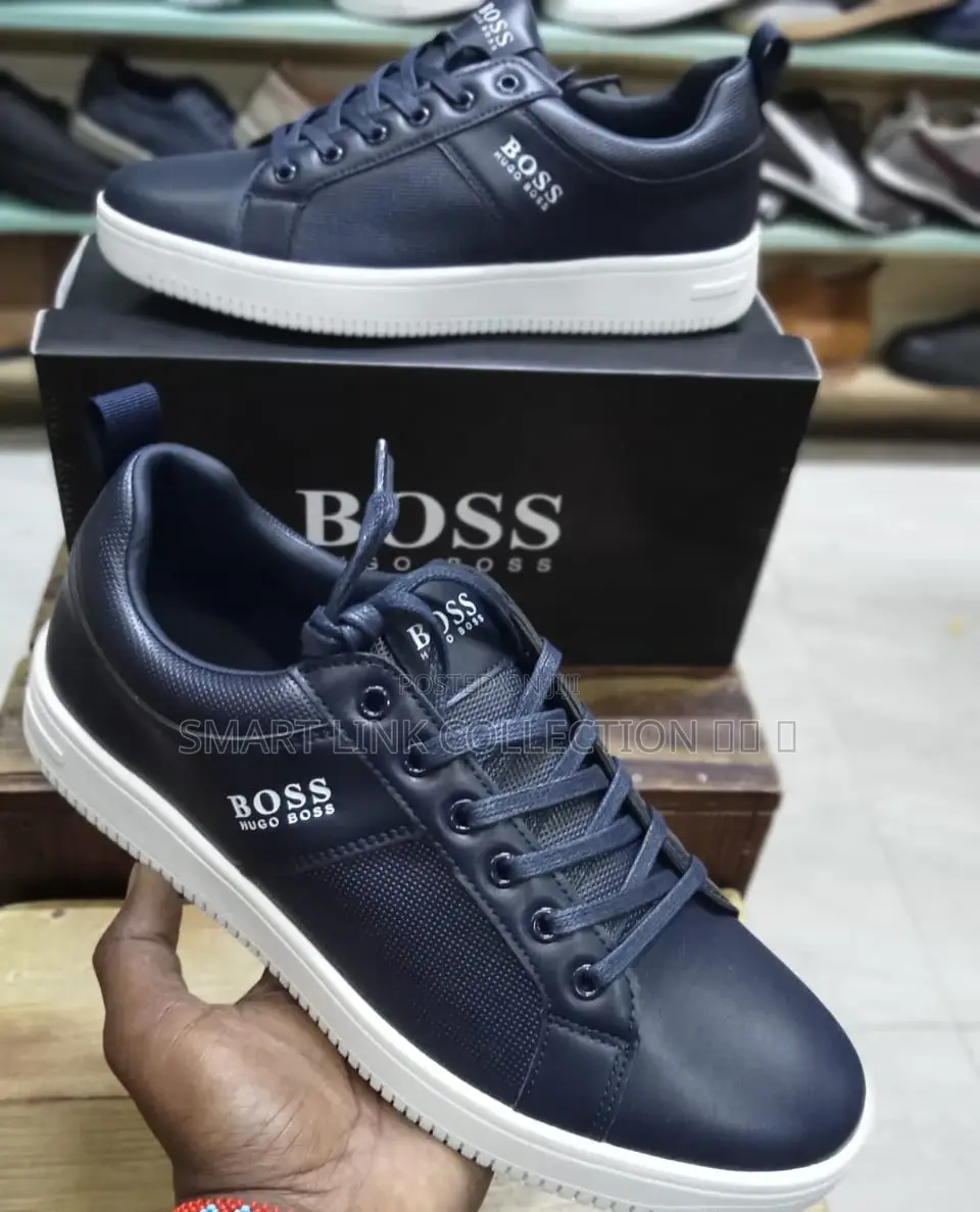 New Hugo Boss