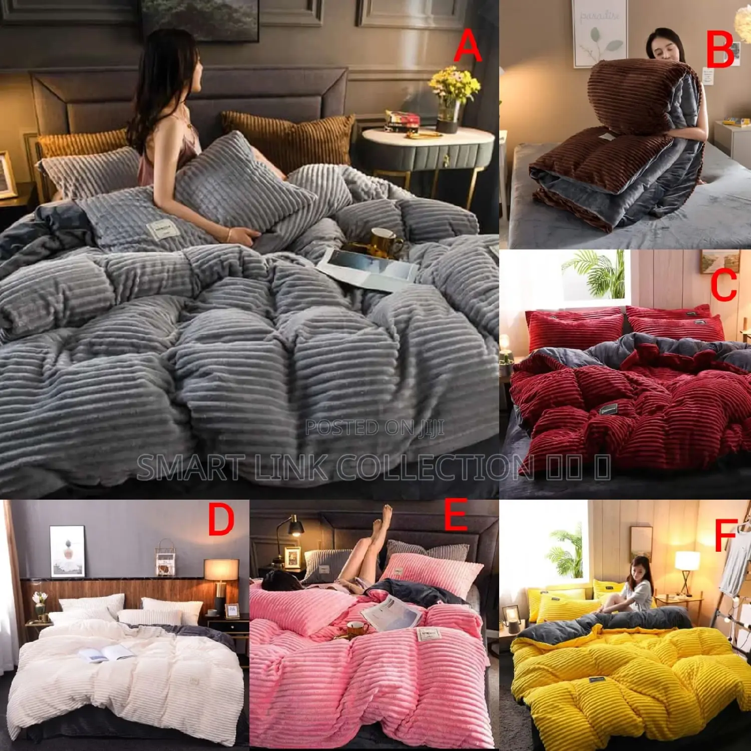 *TC Brand Velvet Duvet*