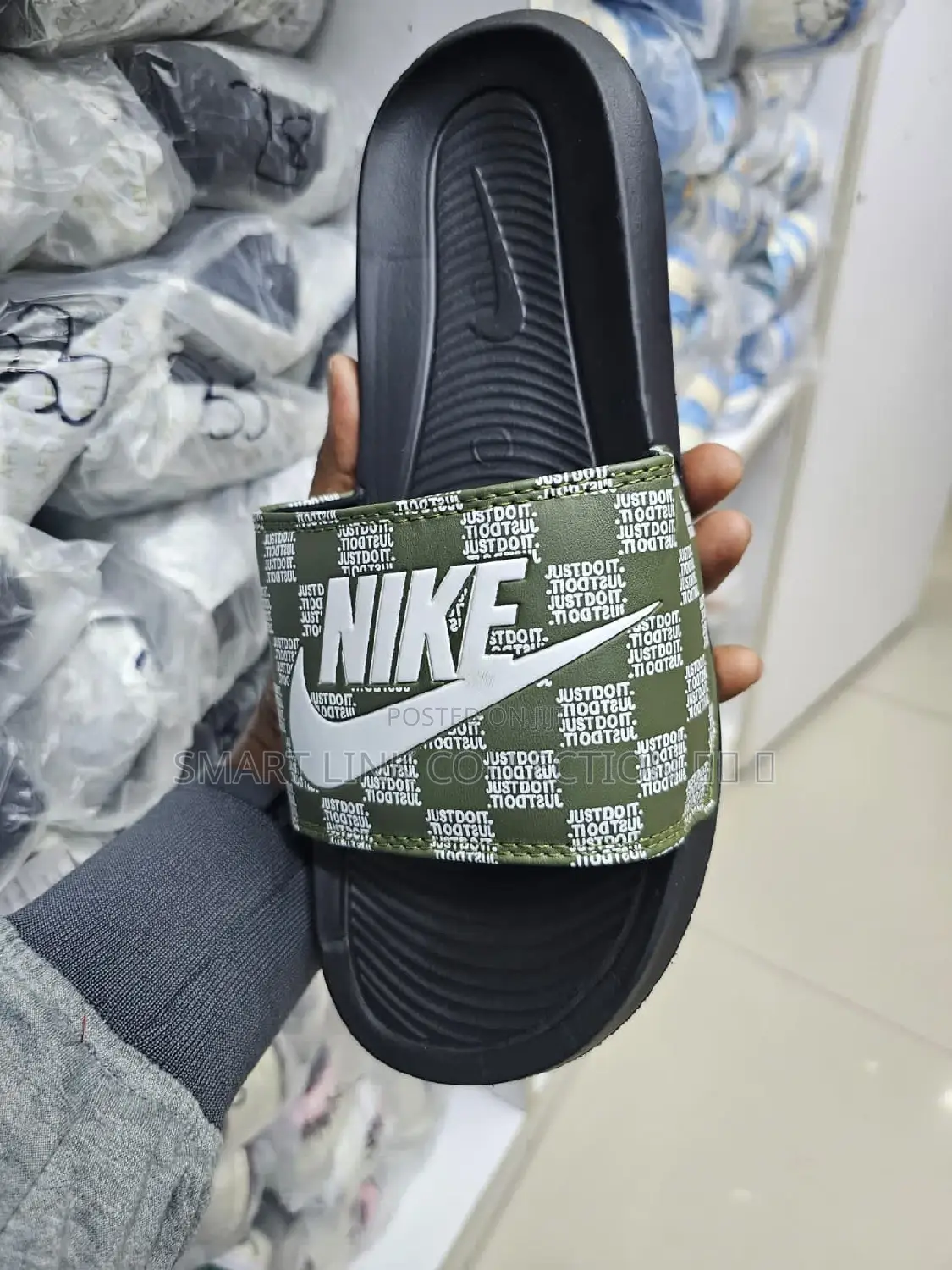 Nike Slides