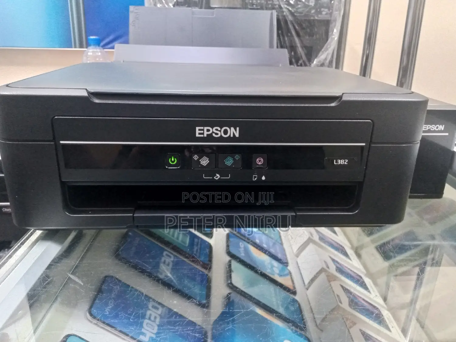 EPSON PRINTER  L382 New Arrivals