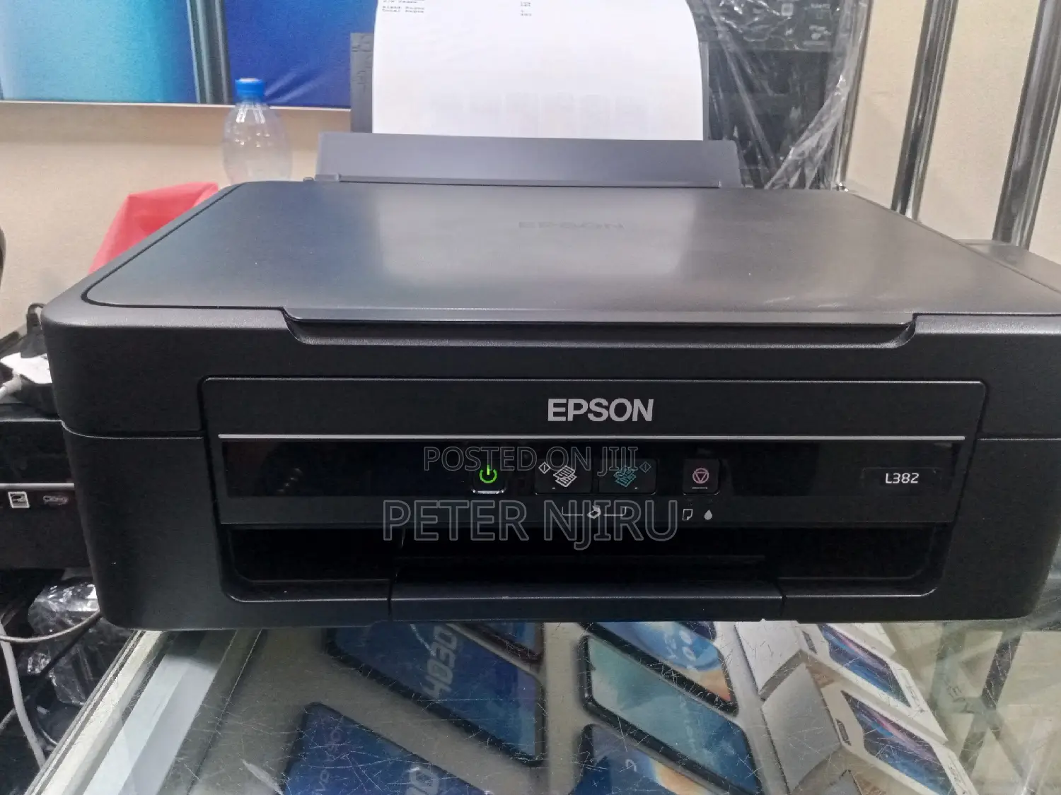 EPSON L382 Print Scan Copy Printer