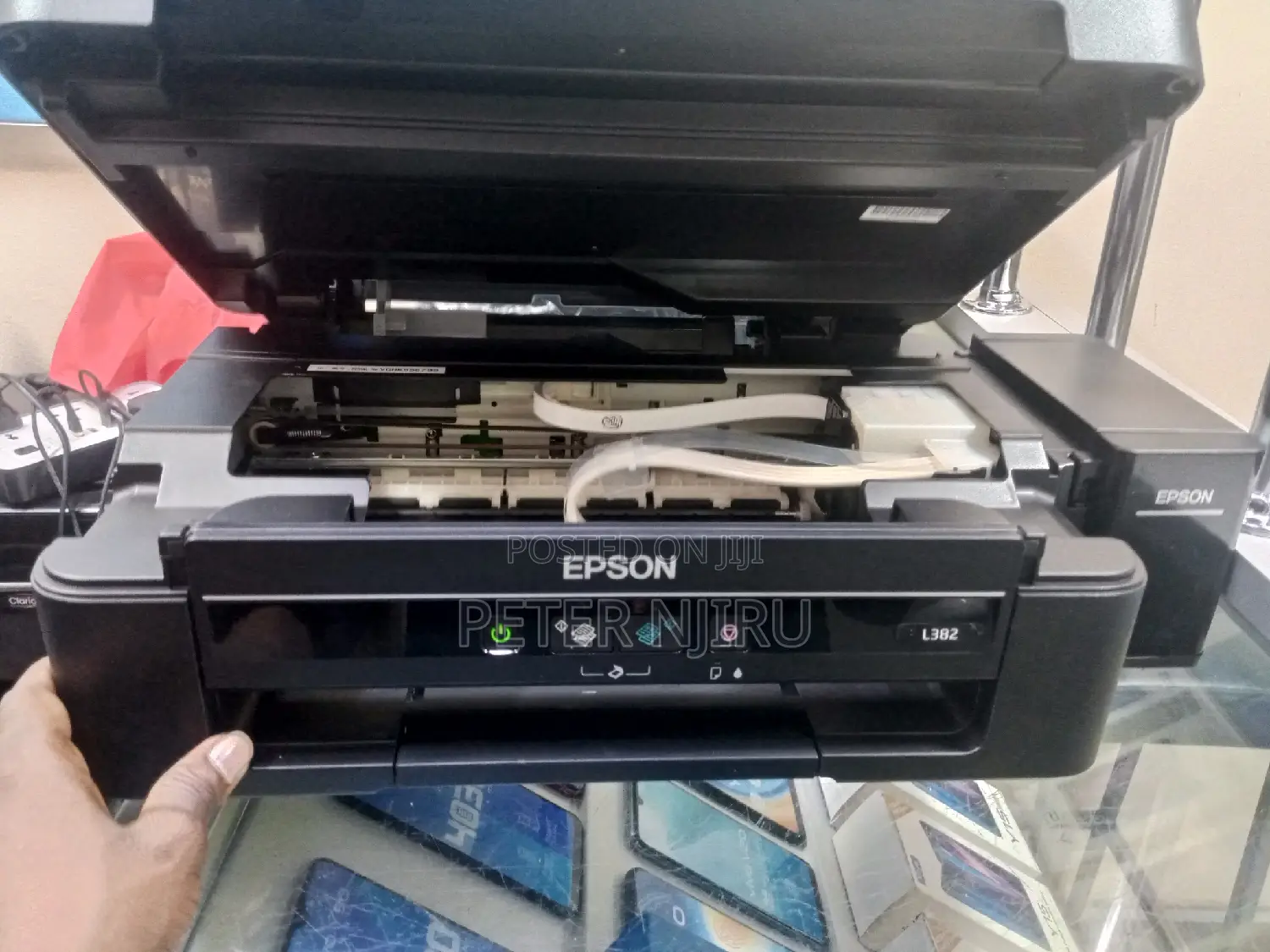 EPSON L382 Print Scan Copy Printer