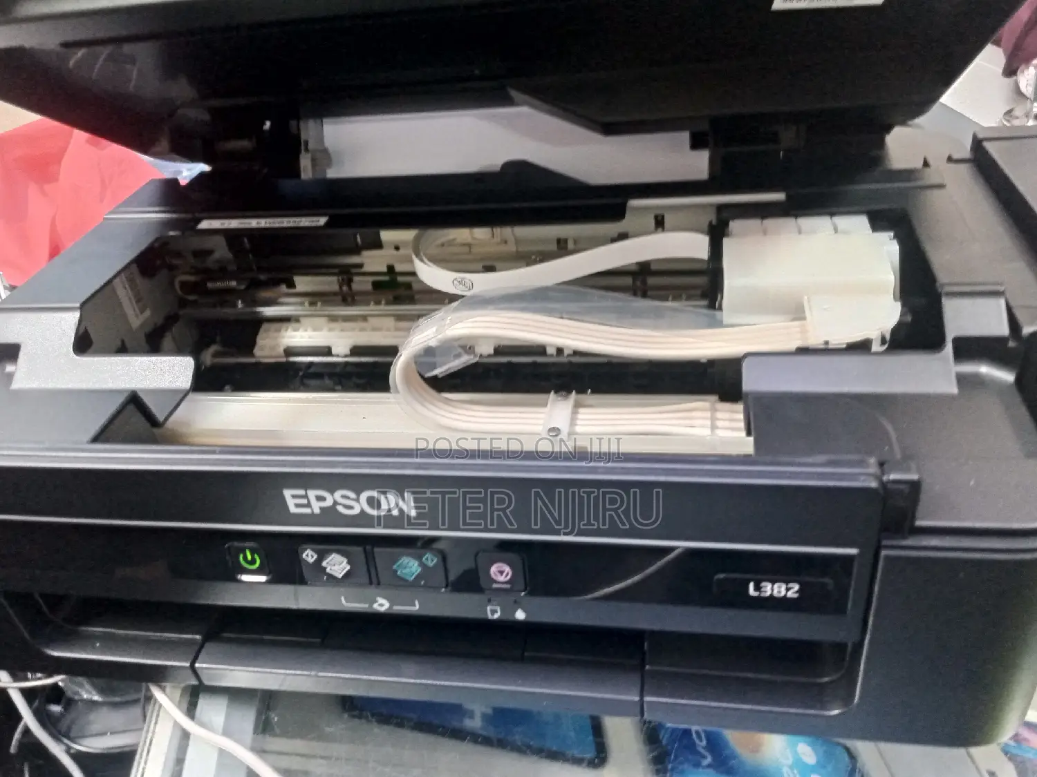 EPSON Printer L382 Scan Print Copy