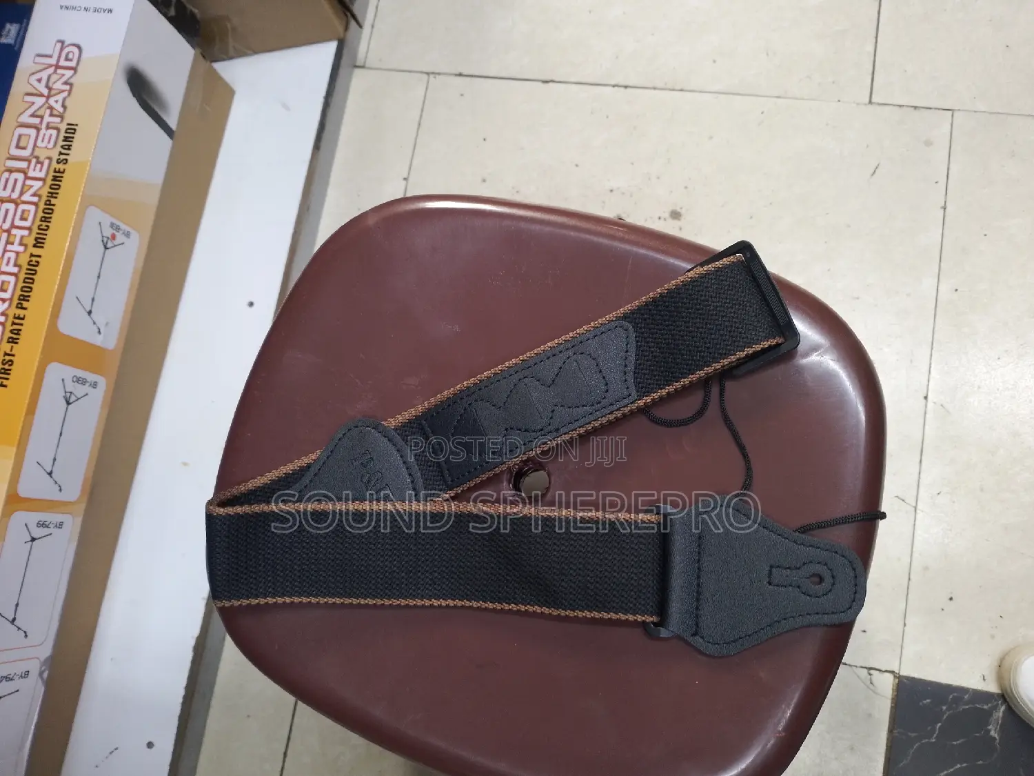 P$P Guitar Strap