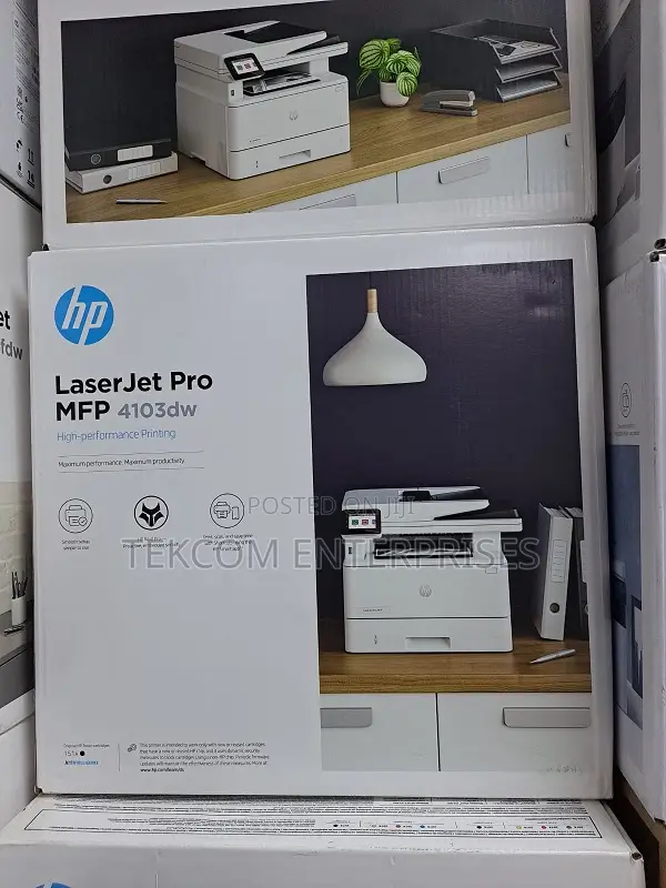 Hp MFP 4103dw~Hp Laserjet Pro MFP 4103dw