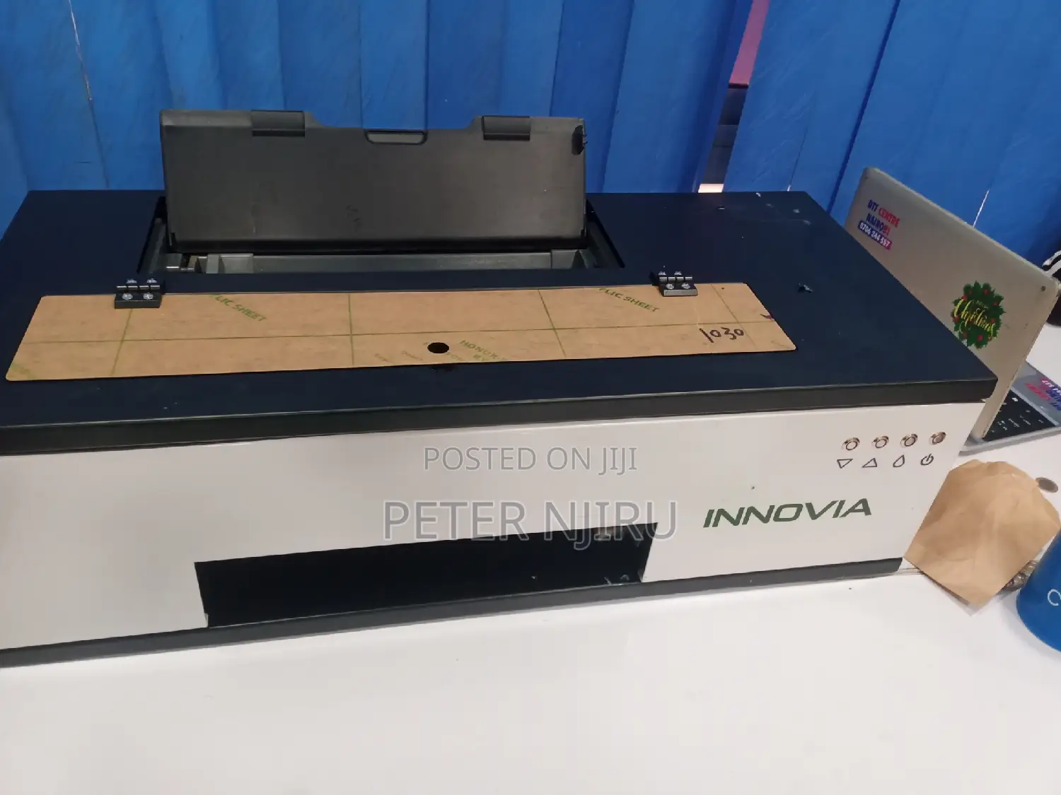 Best DTF A3 Printer Using Epson L1390 Printhead .