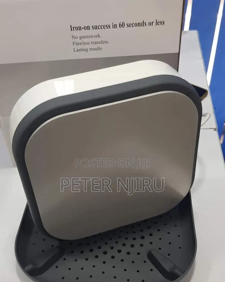 NEW  Arrivals PORTABLE HEATPRESS Machine